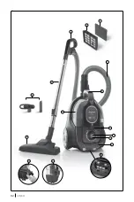 Preview for 2 page of Arzum IMPERA AR 4052 Instruction Manual