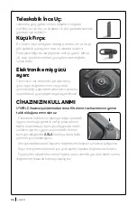 Preview for 6 page of Arzum IMPERA AR 4052 Instruction Manual