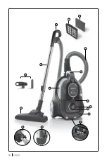 Preview for 10 page of Arzum IMPERA AR 4052 Instruction Manual