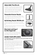 Preview for 14 page of Arzum IMPERA AR 4052 Instruction Manual