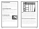 Предварительный просмотр 4 страницы Arzum IRONFORCE AR 686 Instruction Manual