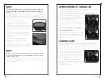 Предварительный просмотр 8 страницы Arzum KAVURMACIM AR 2010 Instruction Manual