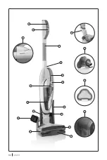 Preview for 2 page of Arzum MAGICLEAN AR 4033 Instruction Manual