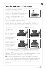 Preview for 9 page of Arzum MAGICLEAN AR 4033 Instruction Manual