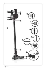 Preview for 2 page of Arzum MAGICLEAN FORCE AR 4200 Manual