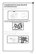 Preview for 5 page of Arzum MAGICLEAN FORCE AR 4200 Manual