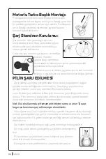 Preview for 6 page of Arzum MAGICLEAN FORCE AR 4200 Manual