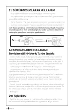 Preview for 8 page of Arzum MAGICLEAN FORCE AR 4200 Manual