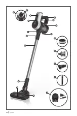 Preview for 2 page of Arzum MAGICLEAN NEO AR4201-M Instruction Manual