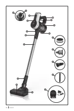 Preview for 14 page of Arzum MAGICLEAN NEO AR4201-M Instruction Manual