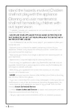 Preview for 16 page of Arzum MAGICLEAN NEO AR4201-M Instruction Manual