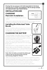 Preview for 17 page of Arzum MAGICLEAN NEO AR4201-M Instruction Manual