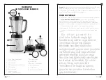 Preview for 2 page of Arzum MAXIBLEND AR 1057 Manual