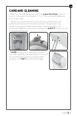 Preview for 15 page of Arzum MIXXI AR 1023 Instruction Manual