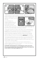 Preview for 22 page of Arzum MIXXI COLOR AR1047-AG Instruction Manual