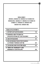 Предварительный просмотр 3 страницы Arzum OK004 Instruction Manual