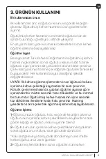 Preview for 9 page of Arzum OKKA BEANGOURMET OK003 Quick Start Manual