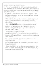 Preview for 10 page of Arzum OKKA BEANGOURMET OK003 Quick Start Manual