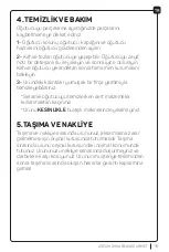 Preview for 11 page of Arzum OKKA BEANGOURMET OK003 Quick Start Manual