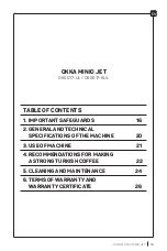 Предварительный просмотр 15 страницы Arzum OKKA MINIO JET OK0017-KUL Instruction Manual