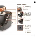 Предварительный просмотр 29 страницы Arzum OKKA OK001 Manual