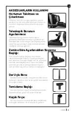 Preview for 5 page of Arzum OLIMPIA POWER AR 4088 Instruction Manual