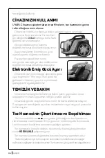 Preview for 6 page of Arzum OLIMPIA POWER AR 4088 Instruction Manual