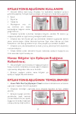 Preview for 7 page of Arzum PELLINI PEARL AR 5006 Manual