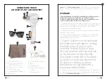 Preview for 2 page of Arzum PURE TOUCH AR5043 Instruction Manual