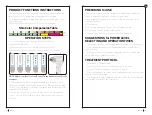 Preview for 12 page of Arzum PURE TOUCH AR5043 Instruction Manual