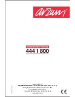 Preview for 7 page of Arzum Rio 2000 User Manual