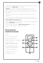 Preview for 5 page of Arzum ROBOTEK X2 AR 4301 Instruction Manual