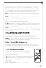 Preview for 7 page of Arzum ROBOTEK X2 AR 4301 Instruction Manual