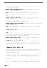 Preview for 8 page of Arzum ROBOTEK X2 AR 4301 Instruction Manual