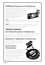 Preview for 10 page of Arzum ROBOTEK X2 AR 4301 Instruction Manual