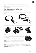 Preview for 11 page of Arzum ROBOTEK X2 AR 4301 Instruction Manual