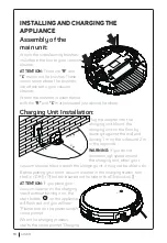 Preview for 18 page of Arzum ROBOTEK X2 AR 4301 Instruction Manual