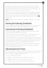 Preview for 21 page of Arzum ROBOTEK X2 AR 4301 Instruction Manual