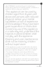 Preview for 15 page of Arzum ROSE TOUCH AR 5026 Instruction Manual