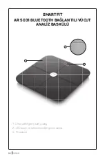 Preview for 2 page of Arzum SMARTFIT AR 5031 Instruction Manual