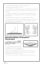 Preview for 12 page of Arzum SMARTFIT AR 5031 Instruction Manual