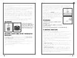 Preview for 12 page of Arzum Soprano Max AR 1004 Instruction Manual