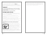 Preview for 19 page of Arzum Soprano Max AR 1004 Instruction Manual