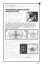 Preview for 5 page of Arzum STARMIX AR 1100 Instruction Manual