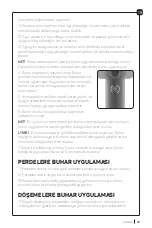 Preview for 9 page of Arzum STEAM RUSH AR6028-M Instruction Manual