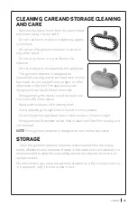 Preview for 25 page of Arzum STEAM RUSH AR6028-M Instruction Manual