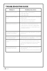 Preview for 26 page of Arzum STEAM RUSH AR6028-M Instruction Manual