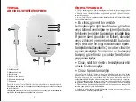 Предварительный просмотр 2 страницы Arzum Termal AR 010 Multilanguage Manual