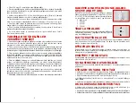 Предварительный просмотр 3 страницы Arzum Termal AR 010 Multilanguage Manual