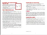 Предварительный просмотр 4 страницы Arzum Termal AR 010 Multilanguage Manual